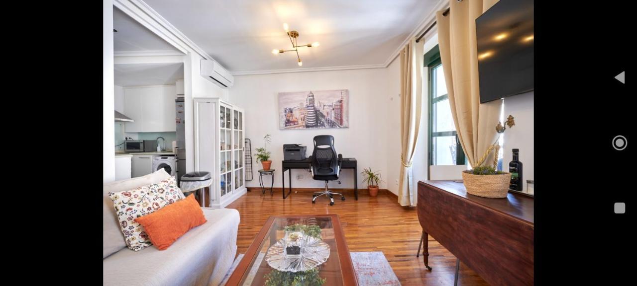 Mad Coco Vintage Apartment Plaza Mayor Madrid Exterior photo